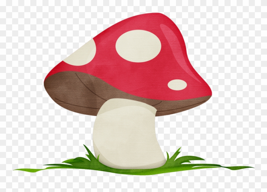 Flergs Lovebloomshere Shroom - Drawing Clipart