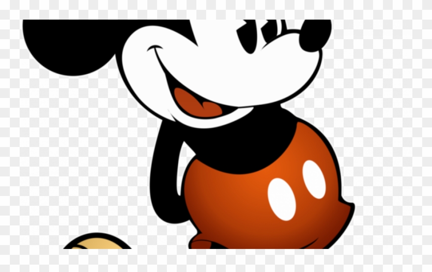 Download Mickey Mouse Original Clipart Mickey Mouse - Old Mickey Mouse Png Transparent Png