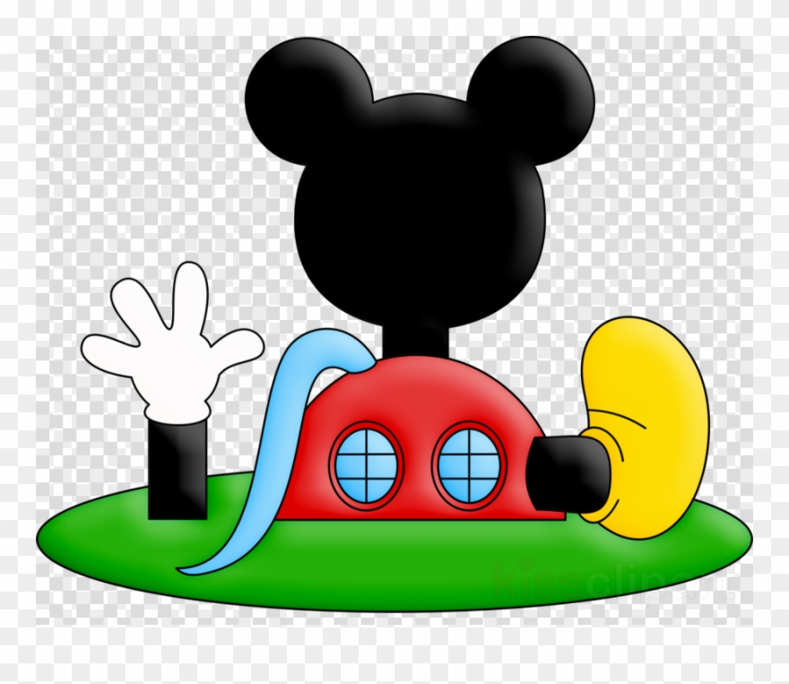 Casa Do Mickey Png Clipart Mickey Mouse Minnie Mouse - Casa De Mickey En Png Transparent Png