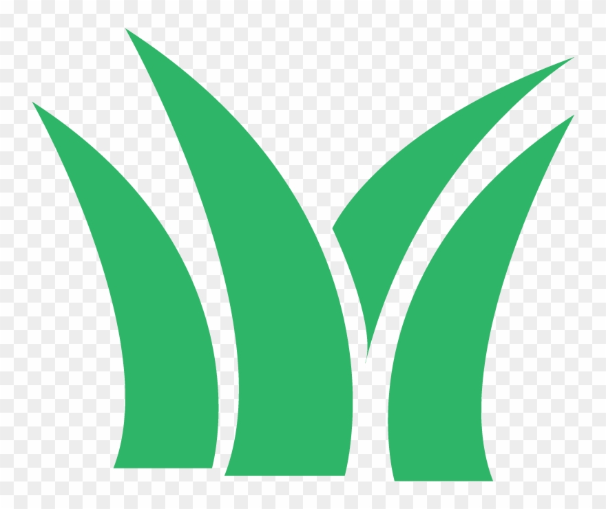 Lawn Icon - Lawn Grass Icon Clipart