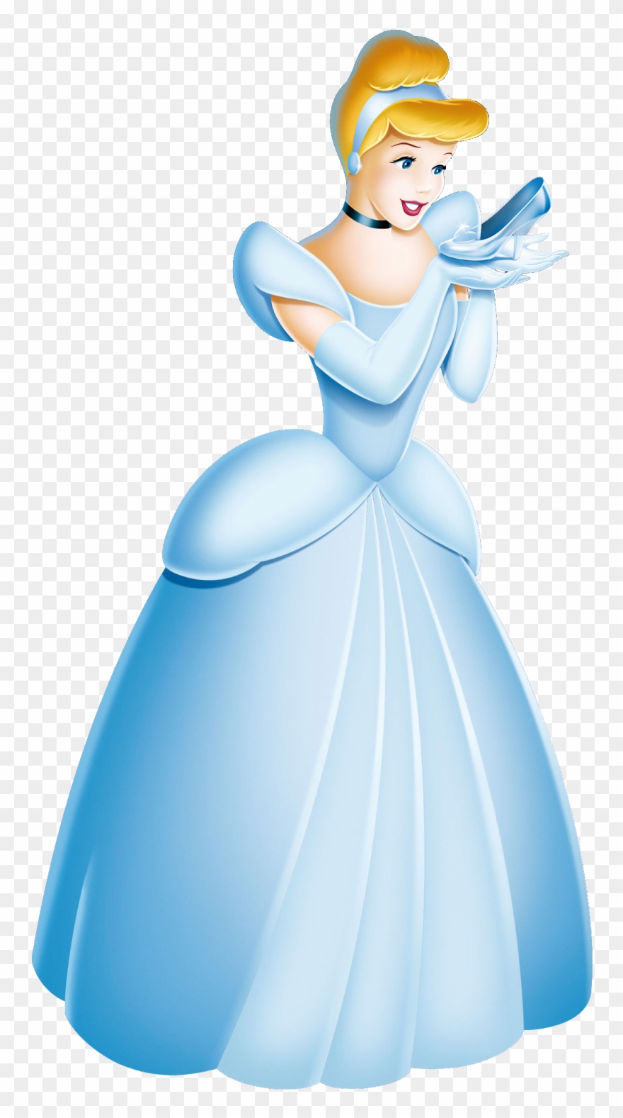 Cinderella Clipart Disney - Disney Cinderella, Diamond Edition [blu-ray/dvd] - Png Download