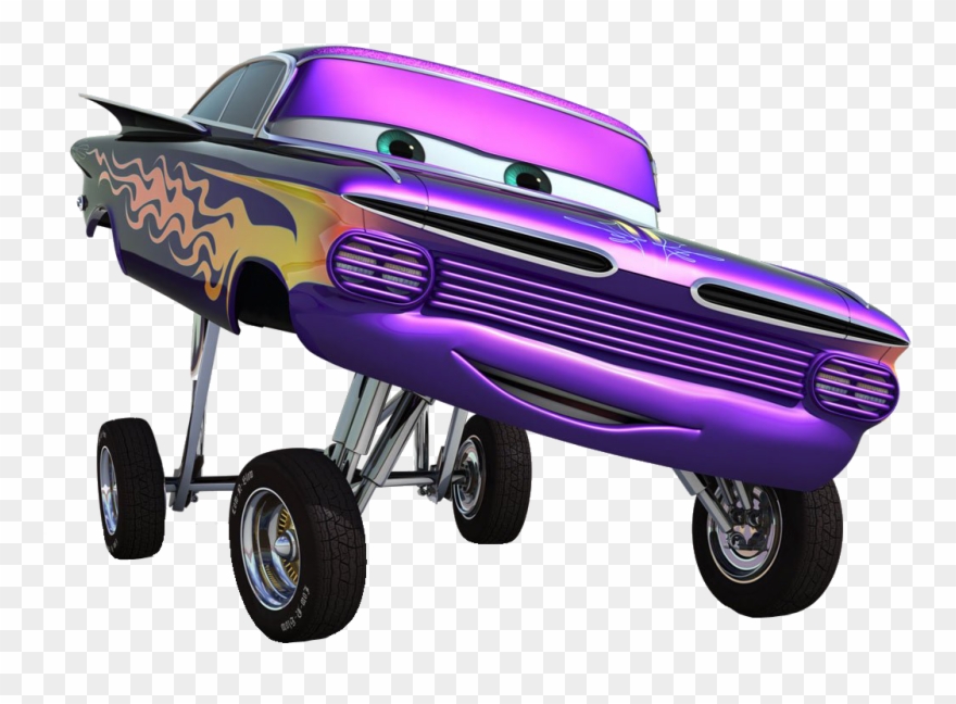 Cars Movie Cliparts - Ramone Cars Png Transparent Png