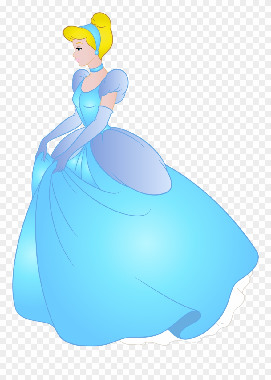 Princess Clipart Free - Png Download