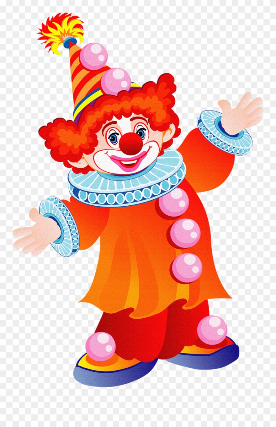 View Album On Yandex - Circus Joker Clipart