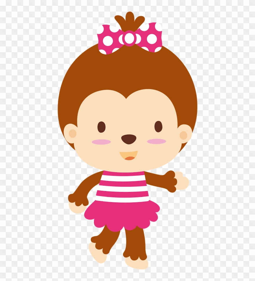 Happy Birthday Girls - Painting Clipart