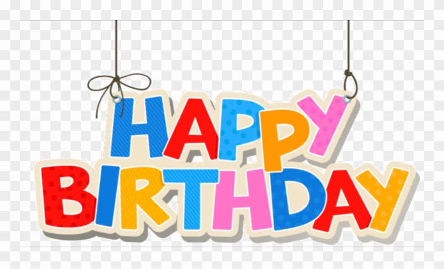 Clipart Resolution 1136*640 - Transparent Happy Birthday Banner Png