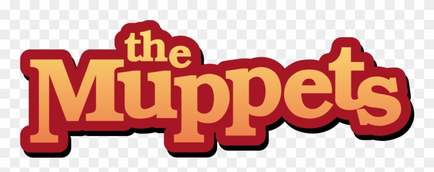 First Disney Logo - Muppets Png Clipart