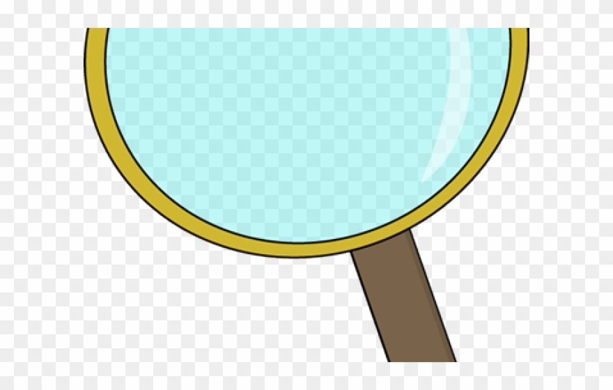 Money Clipart Magnifying Glass - Clip Art - Png Download