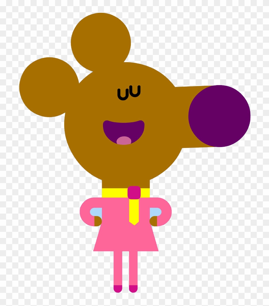 Резултат Слика За Hey Duggee 4th Birthday, Birthday - Hey Duggee Characters Png Clipart