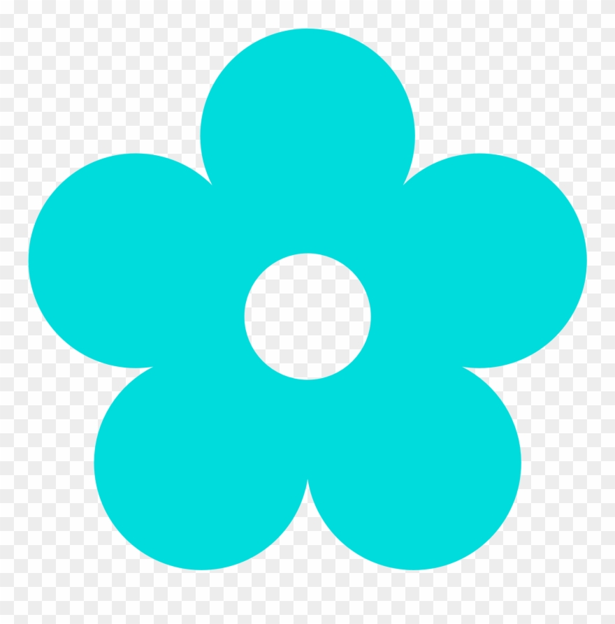 Cool Transparent Lion - Flower Clipart Transparent Background - Png Download