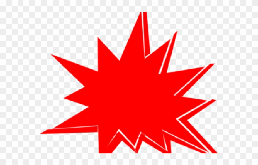 Money Clipart Explosion - Png Download