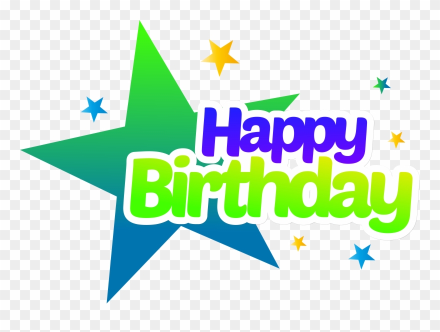 Birthday Wishes Banner Design Clipart