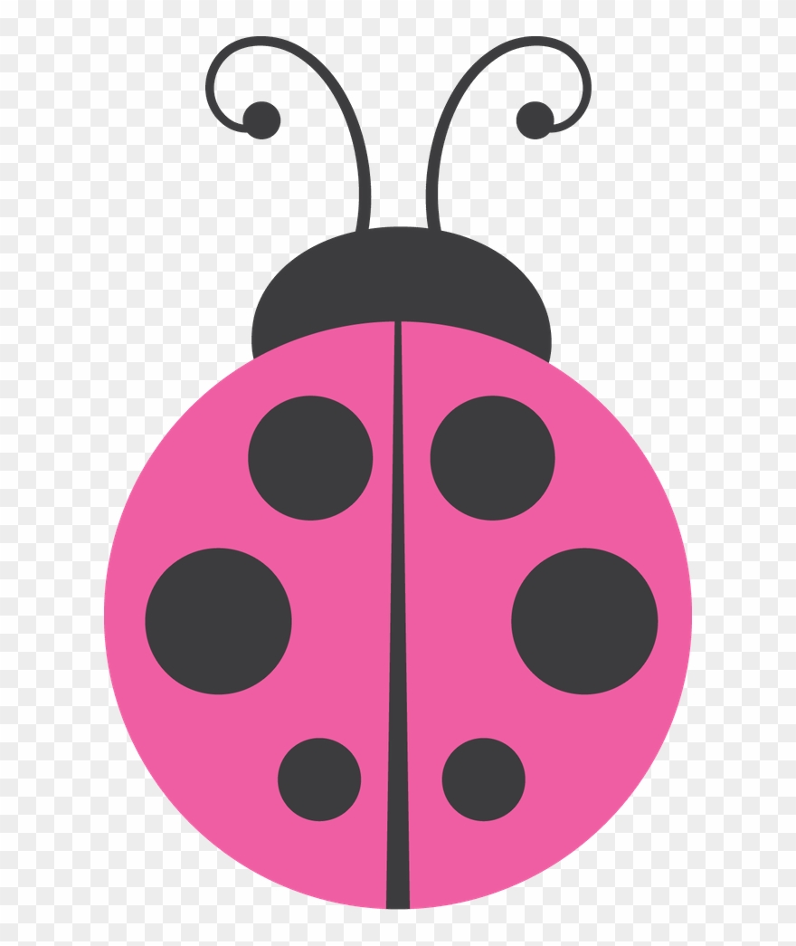 February Clipart Insect - Infantil Vaquita De San Antonio Dibujos - Png Download