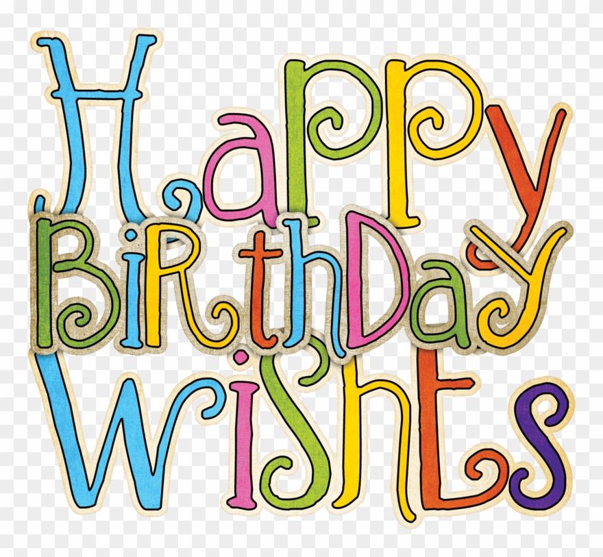 Фото, Автор Missis - Birthday Clipart