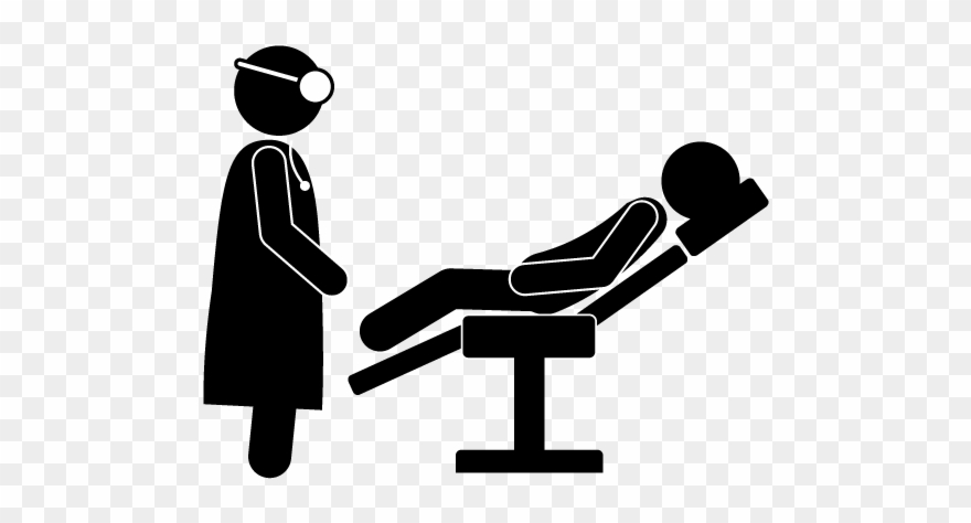 Doctor Patient Illness Free Illustrations Material Clipart