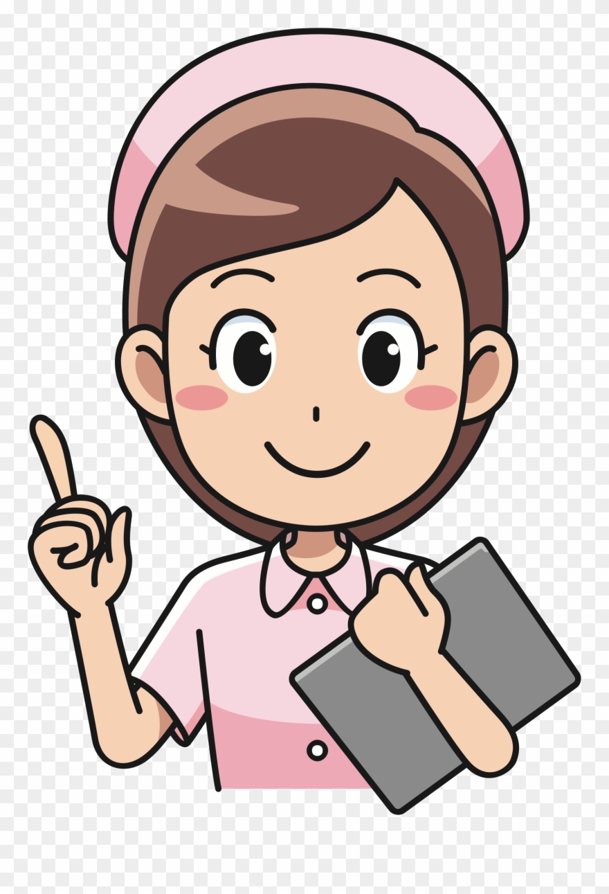 Clip Art Download Clipart - Nurse Clipart Png Transparent Png