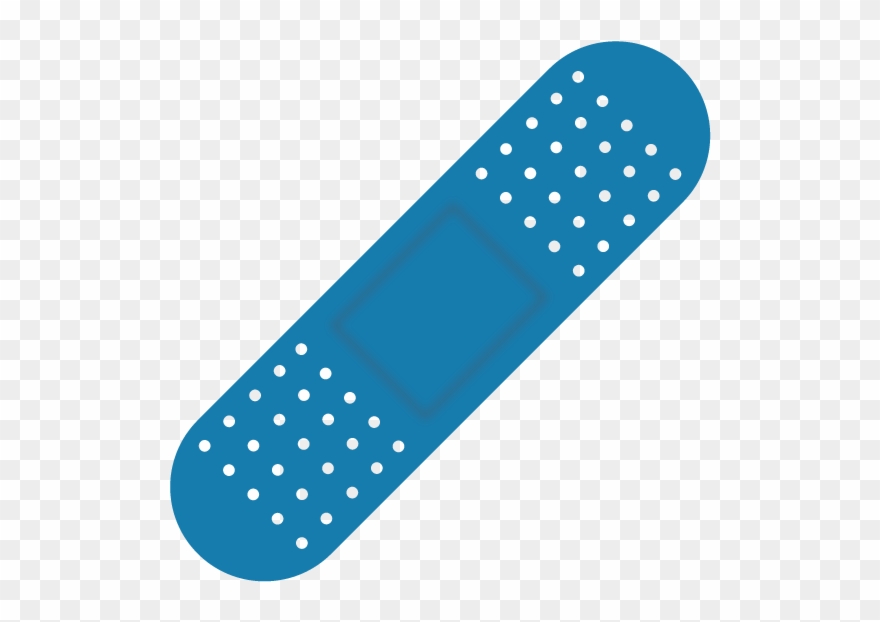 Inspections And Infections - Band Aid No Background Clipart