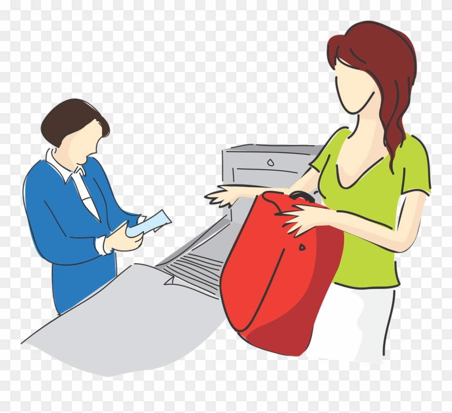 Patient Clipart Customer - Png Download