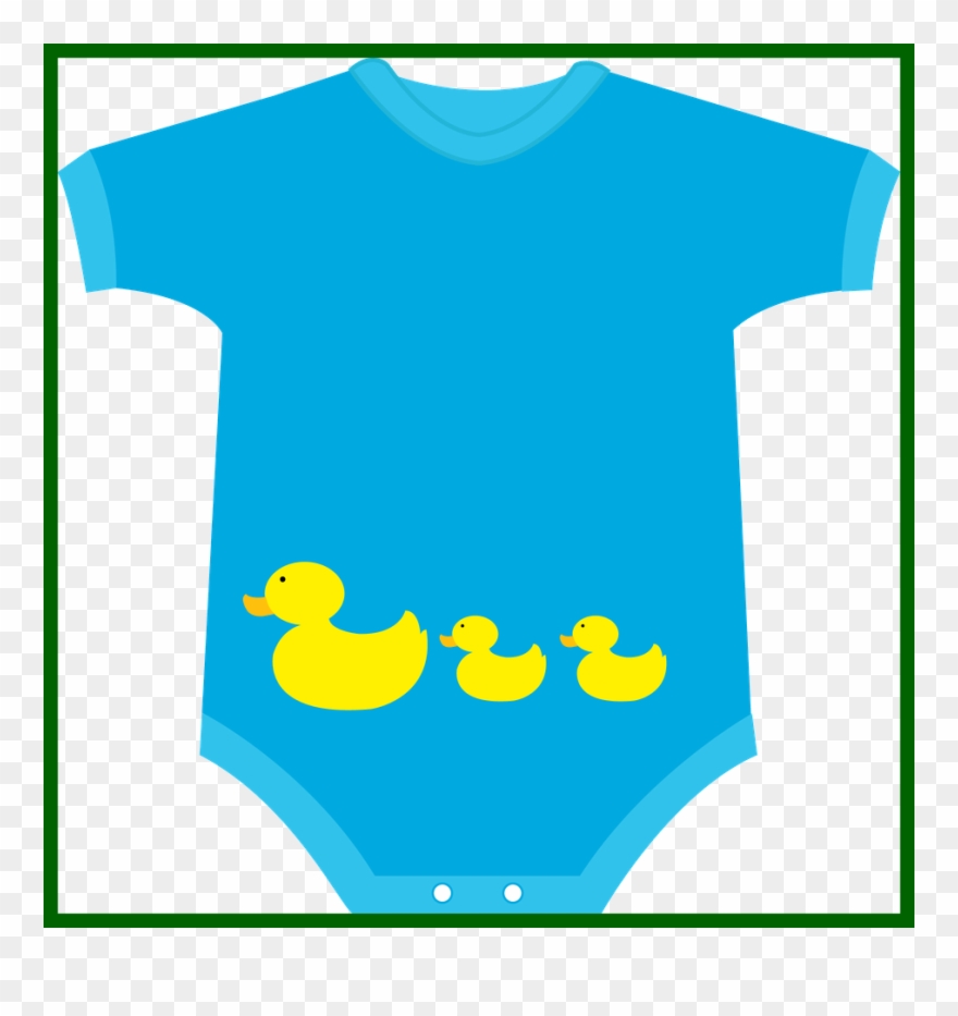Image Black And White Stock Boy Clothes Clipart - Baby Boy Dress Clipart - Png Download