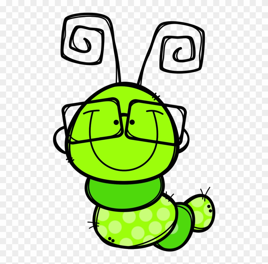 Bichitos Aprendiendo A Ense Ar Pinterest - Melonheadz Bugs Clip Art - Png Download