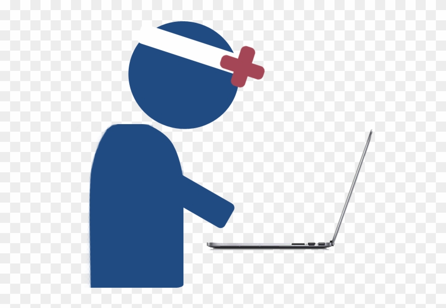 Doctor Patient Icon Clipart