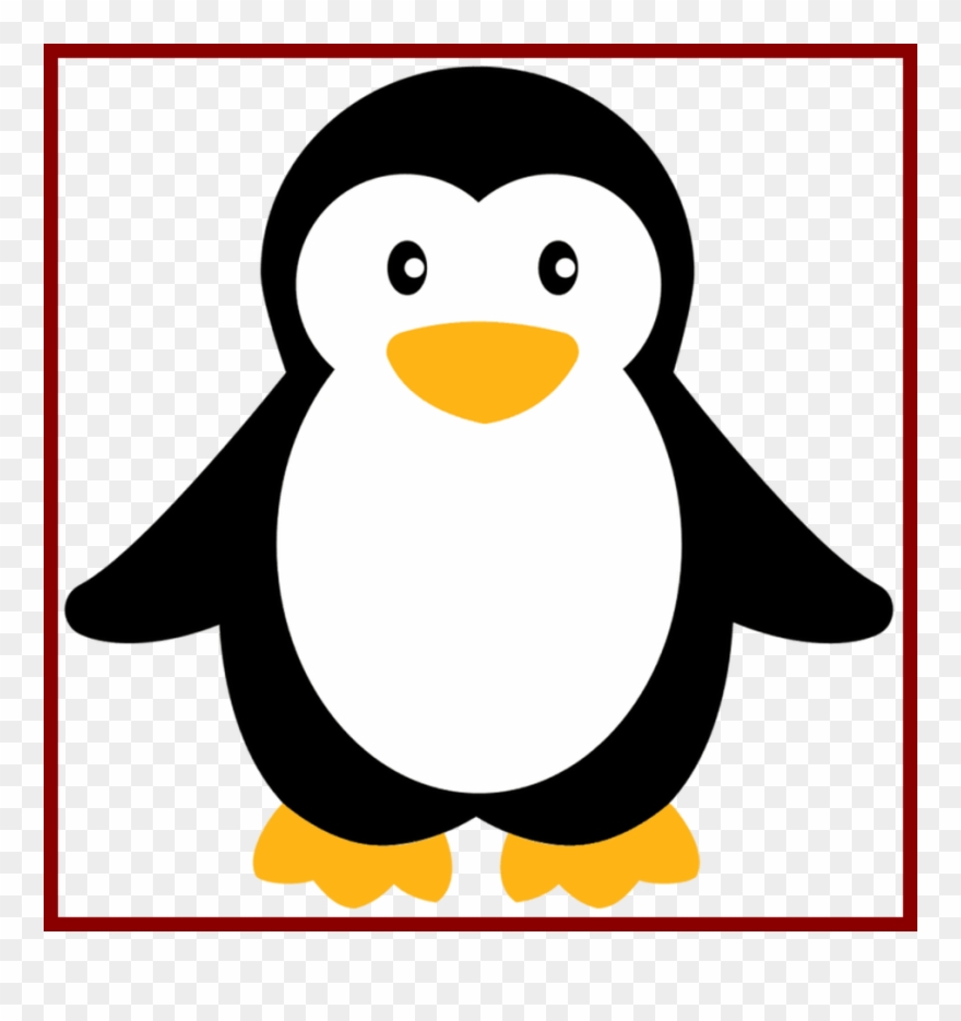 Banner Freeuse Library Appealing Penguin Baby Cute Clipart