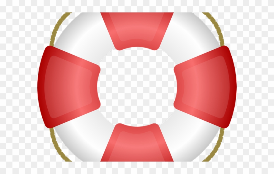 Doctor Symbol Clipart Life Saver - Life Preserver Clip Art - Png Download