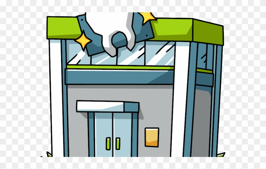 Hospital Clipart Dentist - Dentist Clinic Clip Art - Png Download