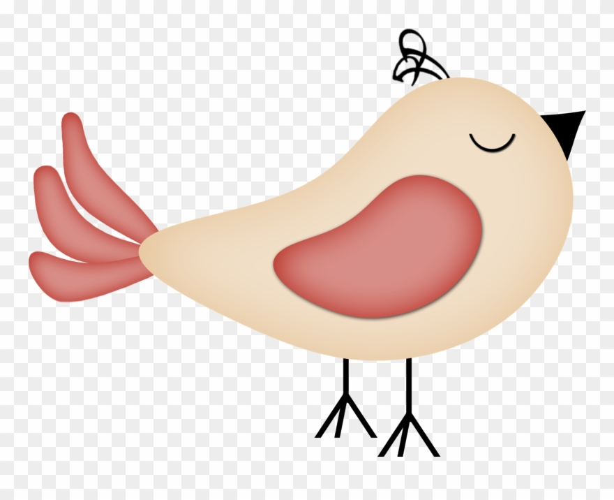 Birds Pretty Png Modelo De Coroa Birdsprettyclipartpng - Pajaritos Clipart Transparent Png