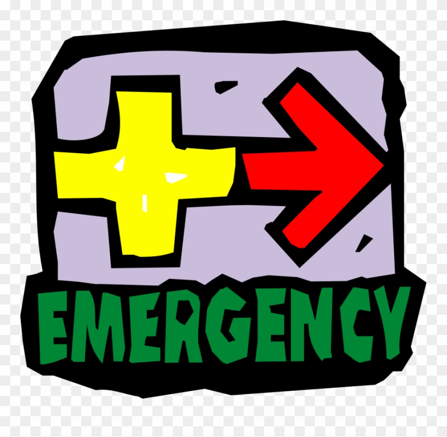 Medical 16 Png Clip Arts - Emergency Clipart Transparent Png