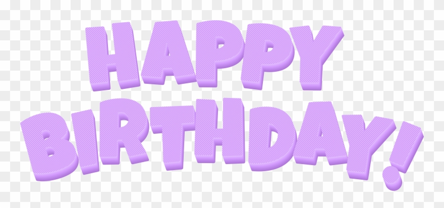 Birthday Clipart Png Transparent Png