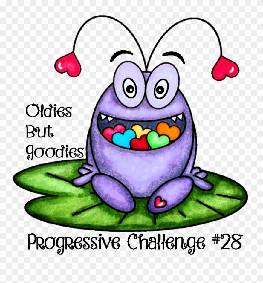 February Clipart Happy New - Oldies - Png Download