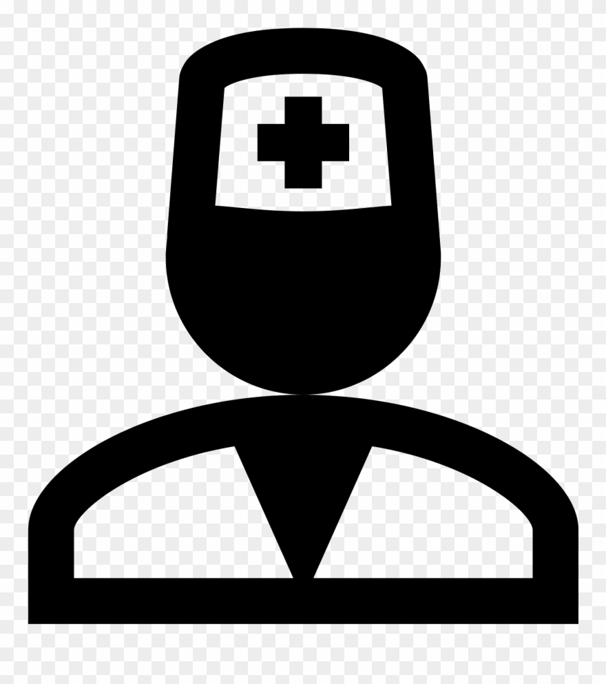 Medical Icon Free Download - Icon Of Industrial Nursing Clipart