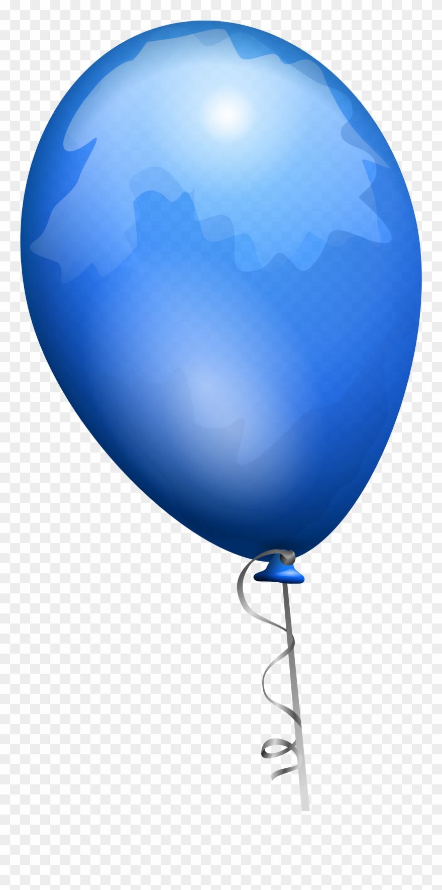 Balloon Png Images, Free Picture Download With Transparency - Balloon Clip Art Transparent Png