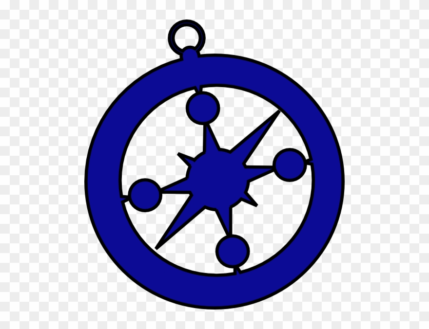 This Free Clip Arts Design Of Compass Png - Clip Art Transparent Png