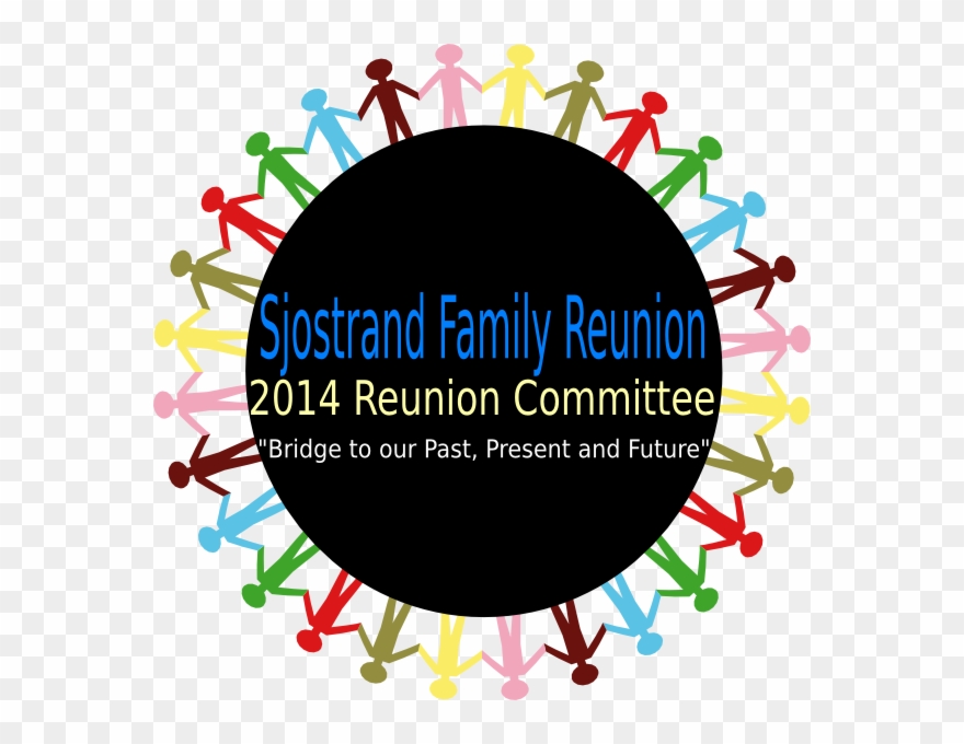 People Holding Hands Around The World Transparent Clipart