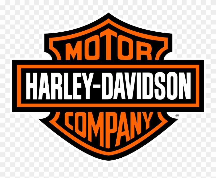 Harley Davidson Hog Logo - Harley Davidson Logo Clipart