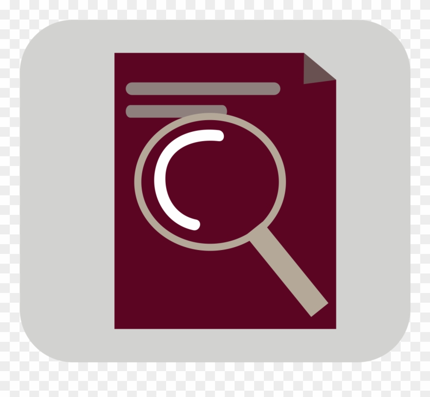 Search The Catalog - Sign Clipart