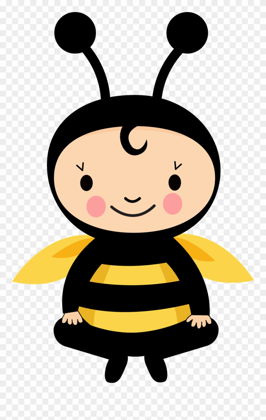 Minus Buzz Bee, Spelling Bee, Bee Party, Coreldraw, Clipart