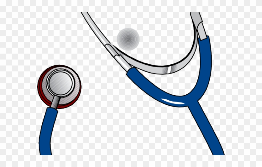 Nurse Clipart Stethoscope - Png Download