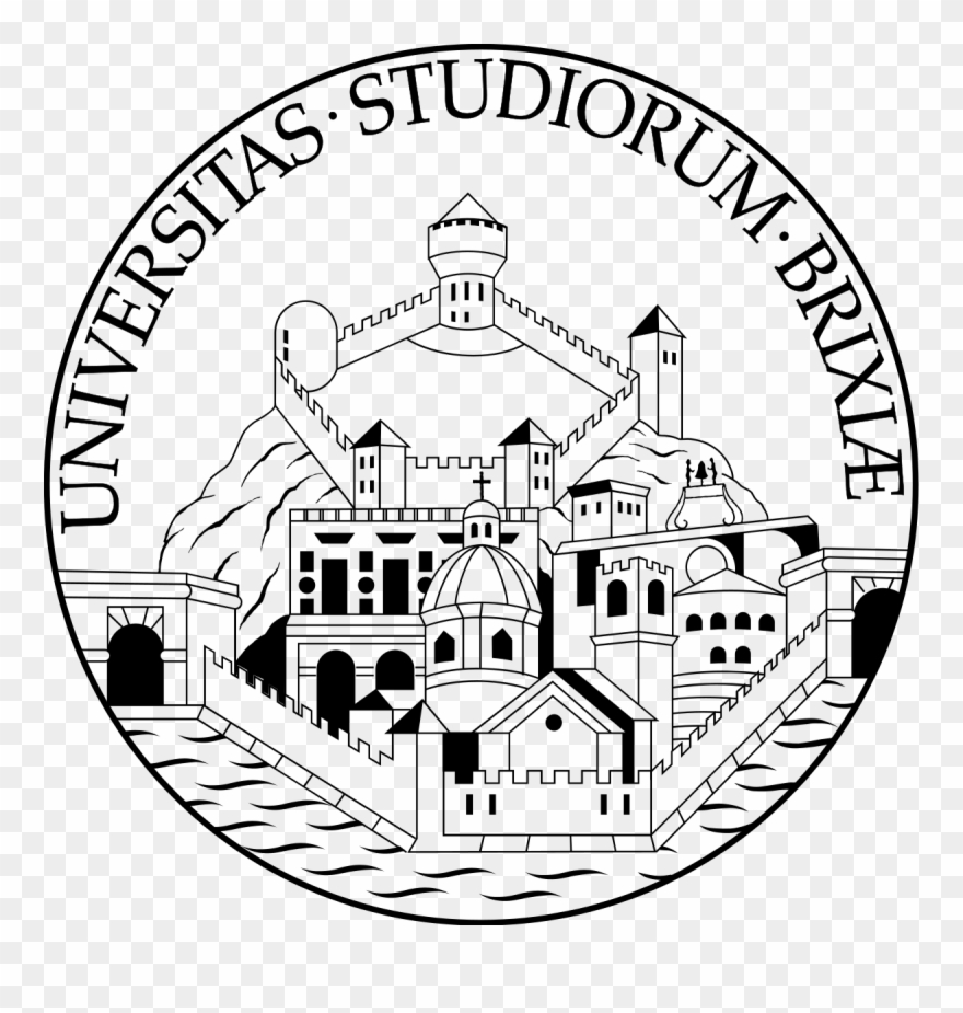 Università Di Brescia Logo Clipart