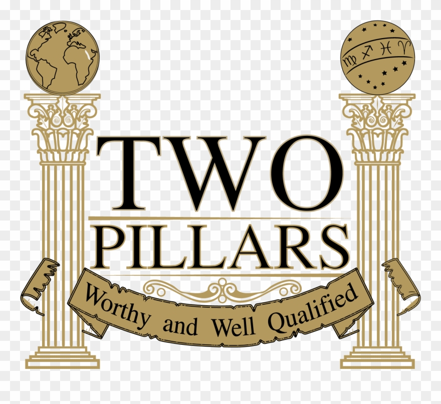 Two Pillars Tattoo - Twiggy Logo Clipart