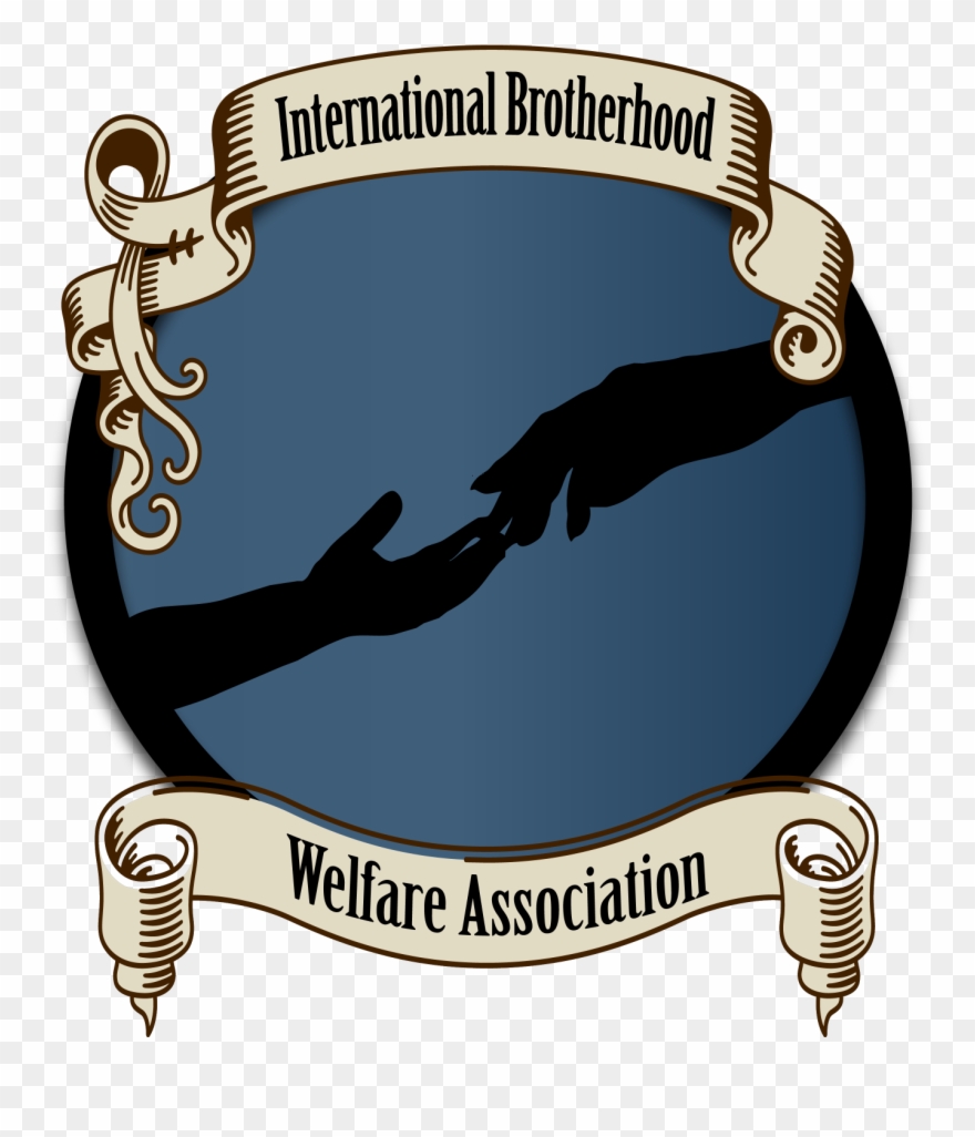 Brotherhood Clipart Social Service - Illustration - Png Download