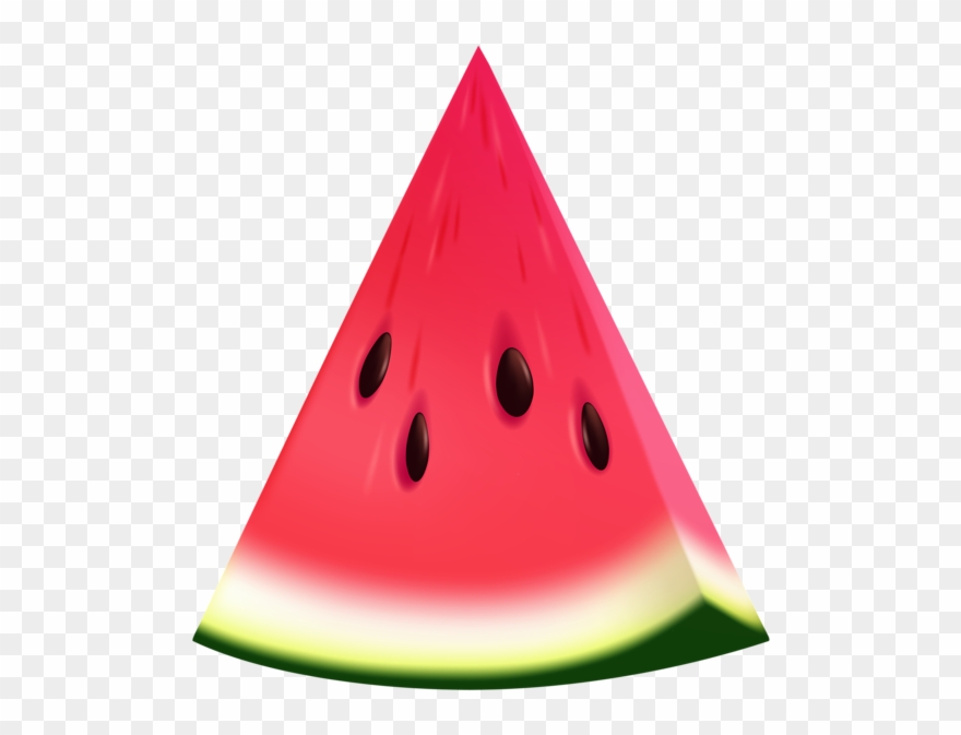 Watermelon Fruit Illustration Png Image And Clipart