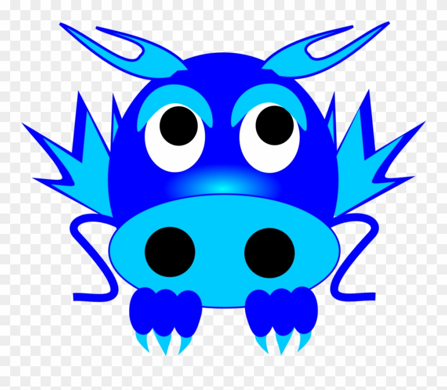 China Chinese Dragon Chinese Zodiac Chinese Characters - Chinese Zodiac Dragon 1988 Cartoon Clipart