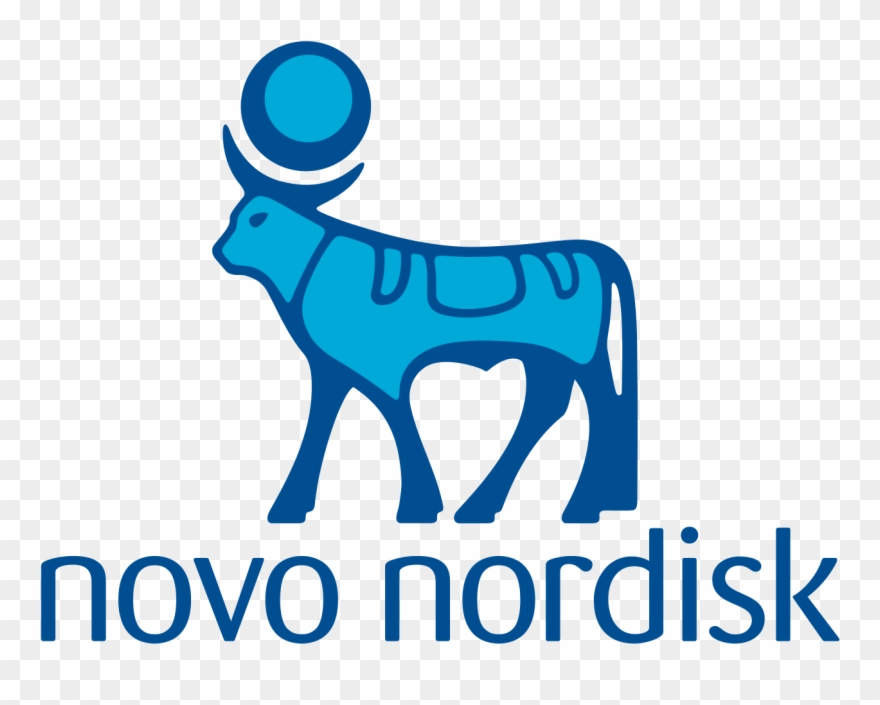 Novo Nordisk Logo Png Clipart