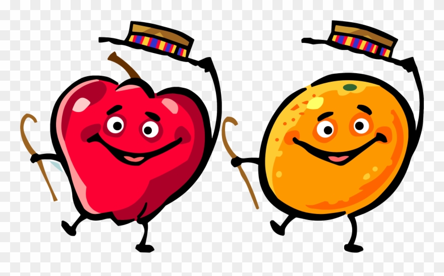 Svg Freeuse Library Crawfish Clipart Happy - Love Fruit Cartoon Png Transparent Png