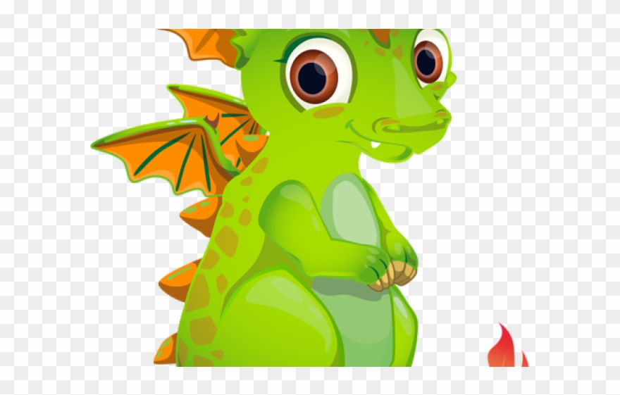 Original - Lampe De Chevet Dragon Clipart
