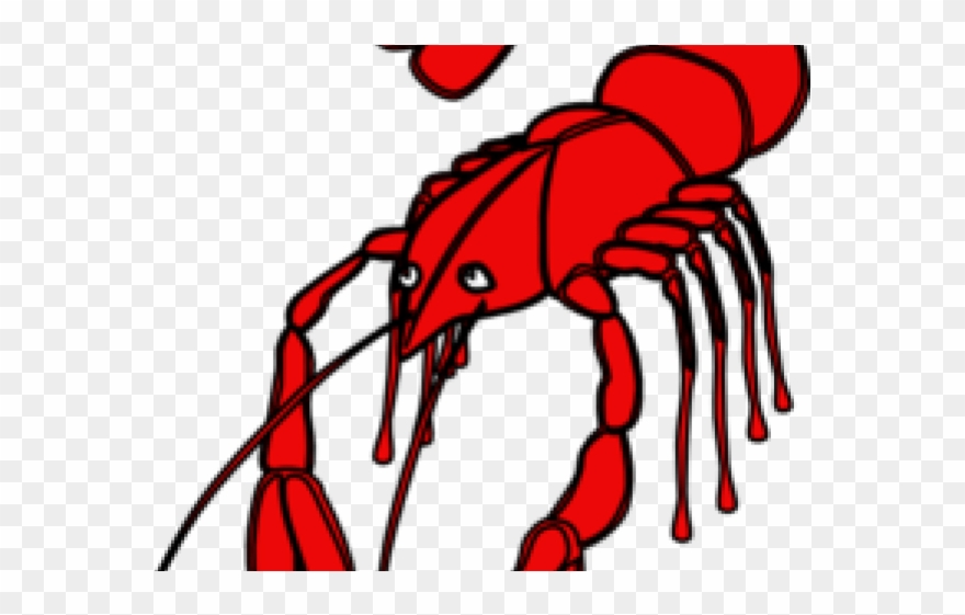 Crayfish Clipart
