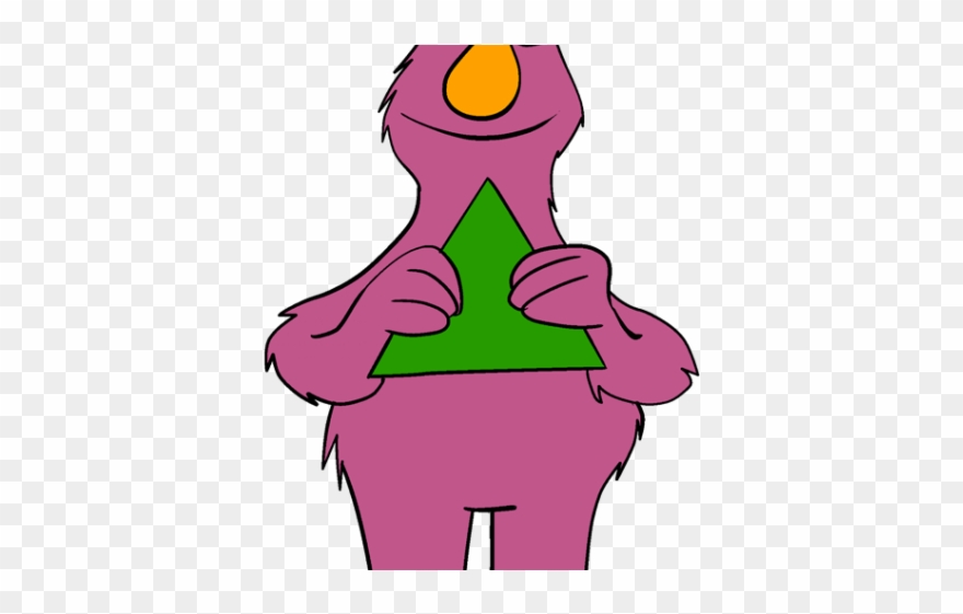 Sesame Street Clipart Muppet - Cartoon - Png Download